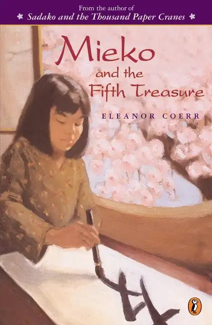 Mieko and the Fifth Treasure - Paperback