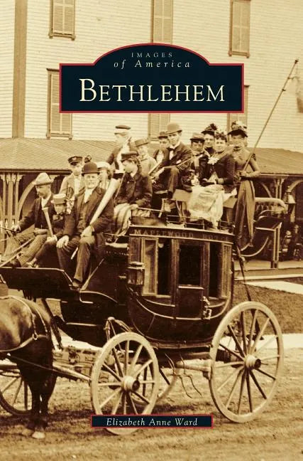 Bethlehem - Hardcover