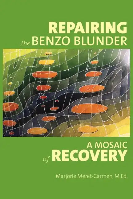 Repairing the Benzo Blunder: A Mosaic of Recovery - Paperback
