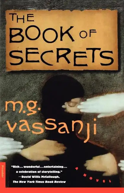 The Book of Secrets - Paperback