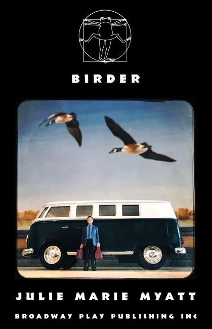 Birder - Paperback