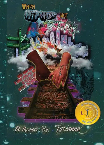 When Hip Hop Met Poetry: An Urban Love Story - Paperback