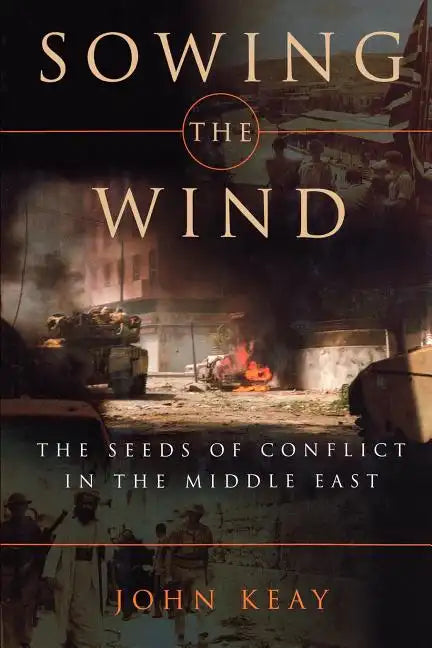 Sowing the Wind - Paperback