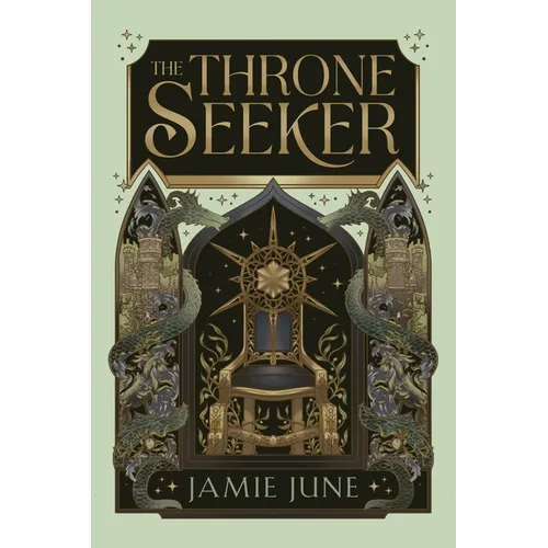 The Throne Seeker - Paperback