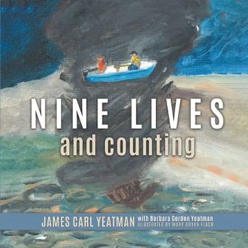 Nine Lives and Counting - Paperback