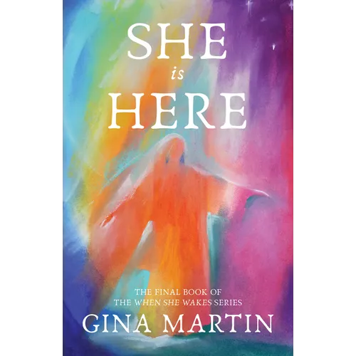 She Is Here - Paperback
