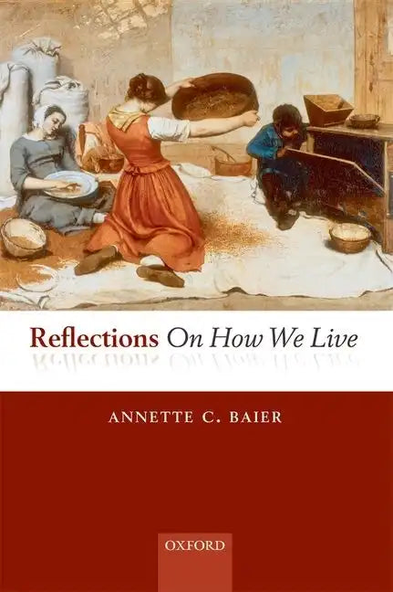Reflections on How We Live - Paperback