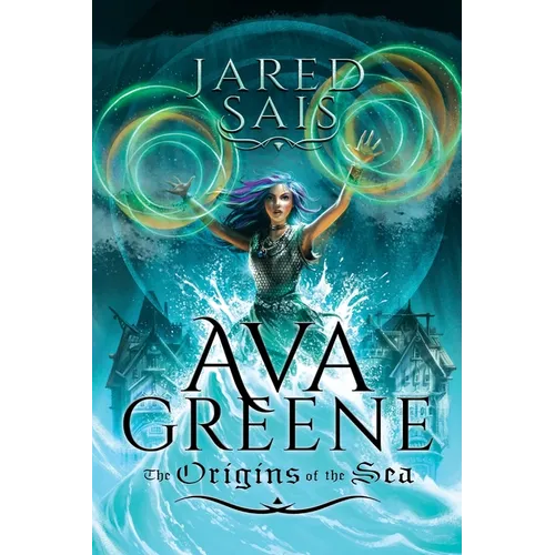 Ava Greene: The Origins of the Sea - Paperback