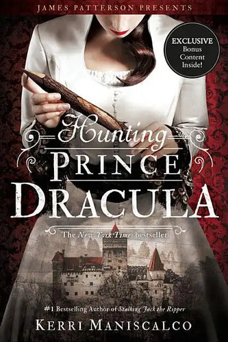 Hunting Prince Dracula - Paperback