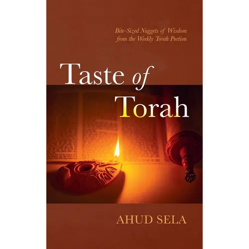 Taste of Torah - Hardcover