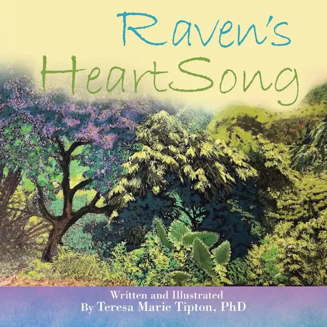 Raven's Heartsong - Paperback