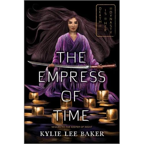 The Empress of Time - Paperback