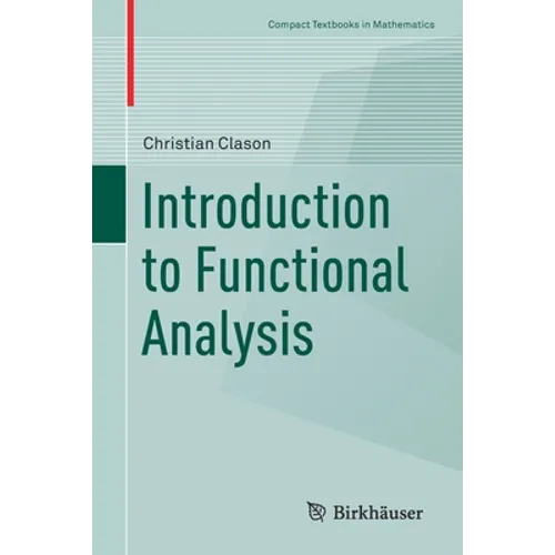 Introduction to Functional Analysis - Paperback