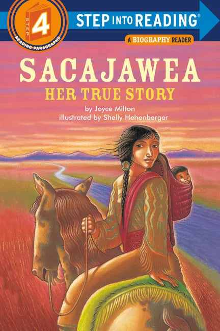 Sacajawea: Her True Story - Paperback
