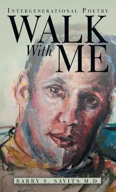 Walk with Me: Intergenerational Poetry - Hardcover