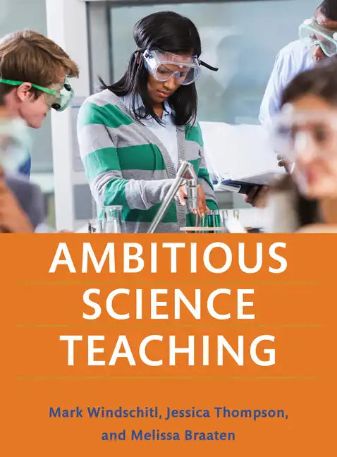 Ambitious Science Teaching - Paperback