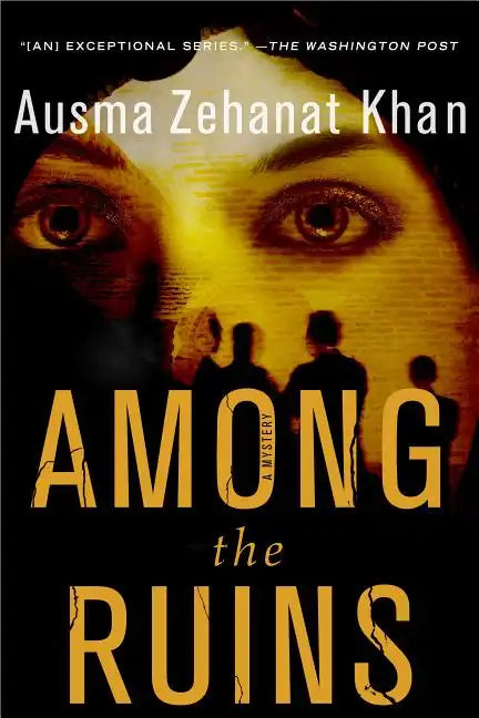 Among the Ruins - Paperback
