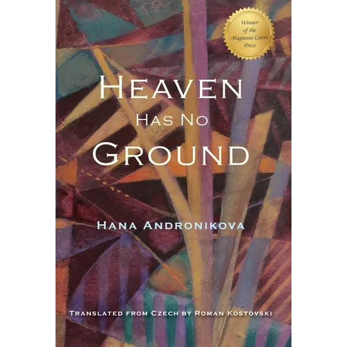 Heaven Has No Ground - Hardcover