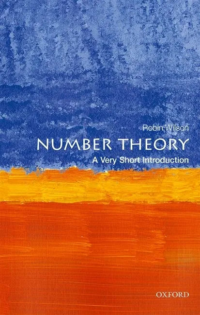 Number Theory: A Very Short Introduction - Paperback