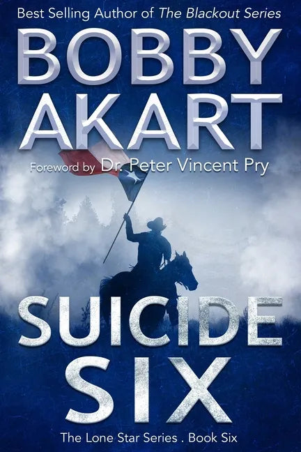 Suicide Six: Post Apocalyptic EMP Survival Fiction - Paperback