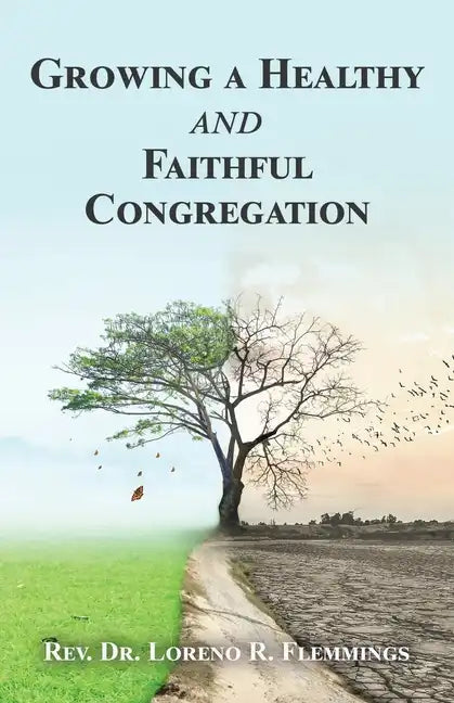 Growing a Healthy and Faithful Congregation - Paperback