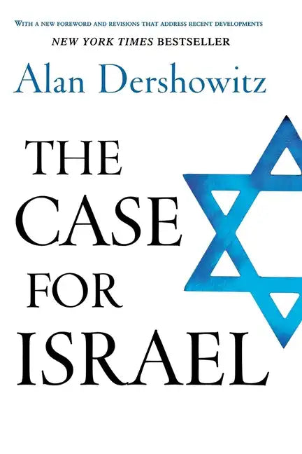 The Case for Israel - Hardcover
