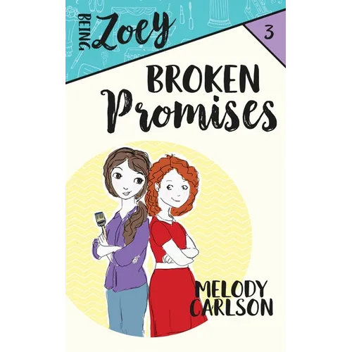 Broken Promises - Paperback