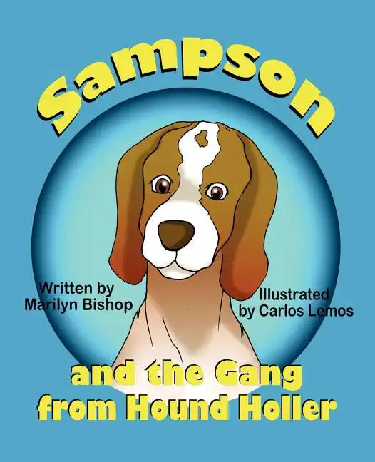 Sampson and the Gang from Hound Holler - Paperback