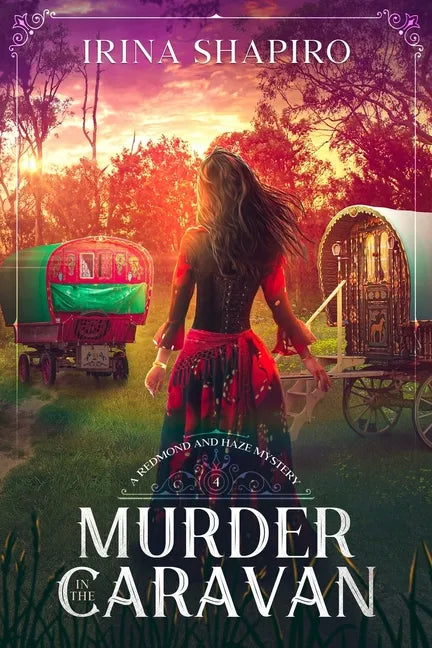 Murder in the Caravan: A Redmond and Haze Mystery Book 4 - Paperback
