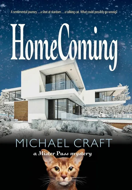 HomeComing: A Mister Puss Mystery - Hardcover