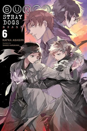 Bungo Stray Dogs, Vol. 6 (Light Novel): Beast Volume 6 - Paperback