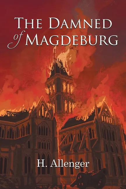 The Damned of Magdeburg - Paperback