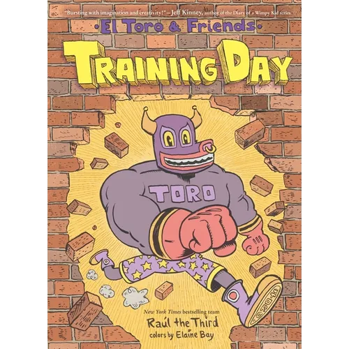 Training Day: El Toro and Friends - Paperback