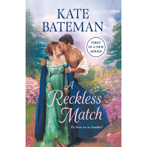 A Reckless Match: The Ruthless Rivals - Paperback