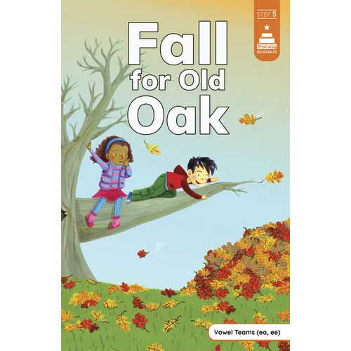 Fall for Old Oak - Paperback