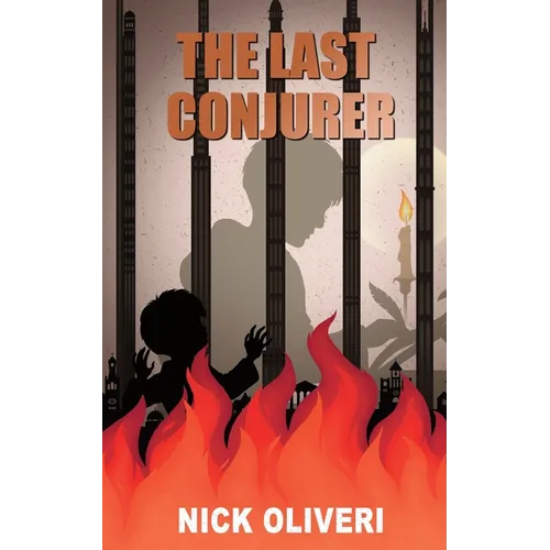 The Last Conjurer - Paperback