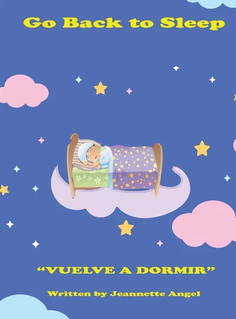 Go Back to Sleep - Hardcover