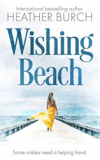 Wishing Beach - Paperback