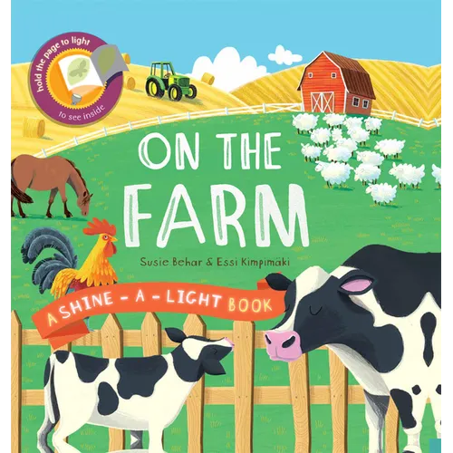 On the Farm - Hardcover
