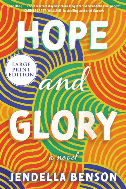 Hope and Glory - Paperback