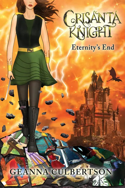 Crisanta Knight: Eternity's End: Volume 9 - Paperback