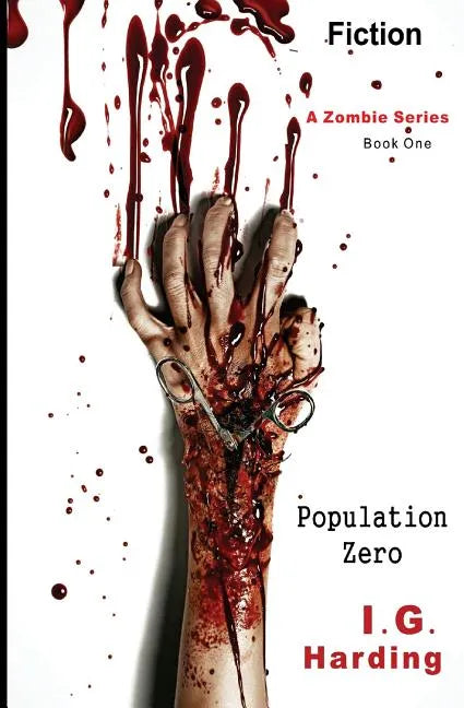 Fiction: Population Zero [Fiction Books] - Paperback