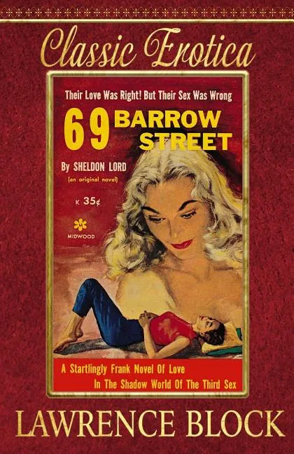 69 Barrow Street - Paperback