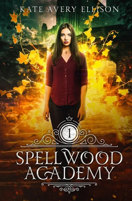 Spellwood Academy - Paperback