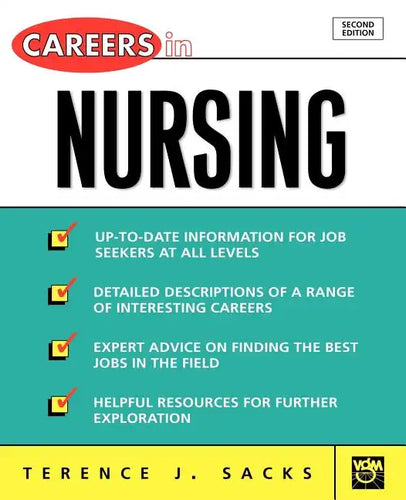 Careers in Nursing - Paperback