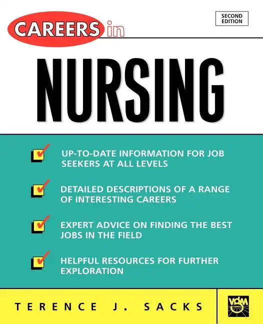 Careers in Nursing - Paperback