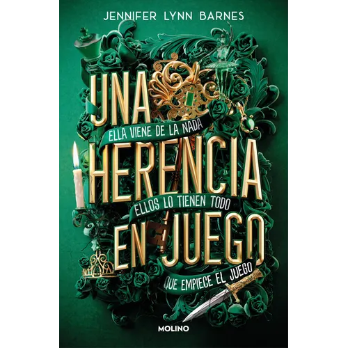 Una Herencia En Juego / The Inheritance Games - Paperback