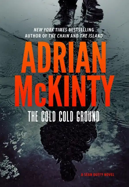 The Cold Cold Ground - Paperback