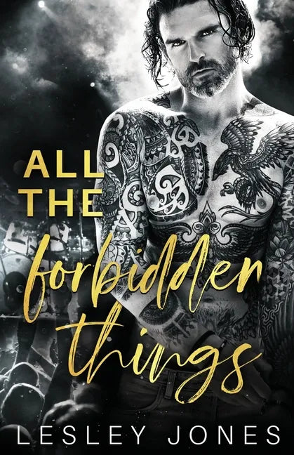 All The Forbidden Things - Paperback