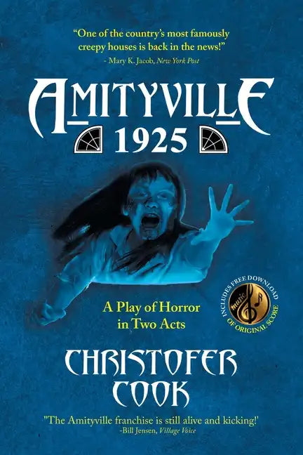 Amityville 1925: A Play of Horror in Two Acts - Paperback